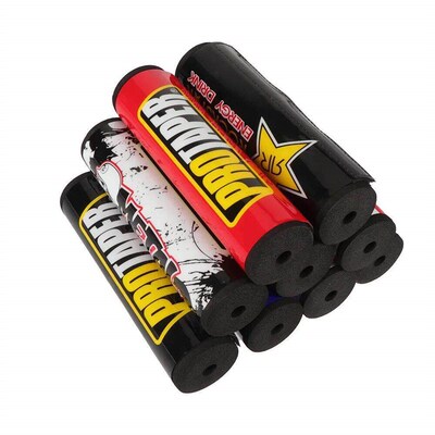 Pro Taper 200mm Round Handlebar Pad Crossbar Chest Protector
