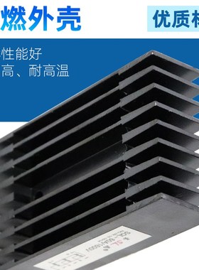 三相整流桥模块SQL0100100v充电器硅桥堆散热器大功率3V