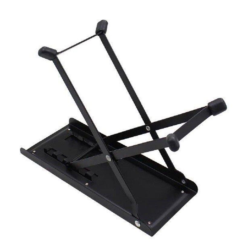 Guitar Step Stool Feet Foot Rest Stools Stand Ottoman - 实物图