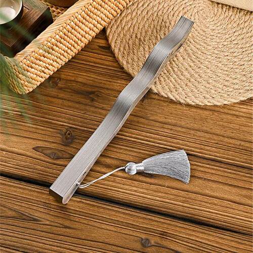 All-metal Fan Kung Fu Flying Feather Blade Steel folding fan