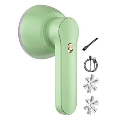 Electric Lint Trimmer 6-Blade Sweater Shaver Electric