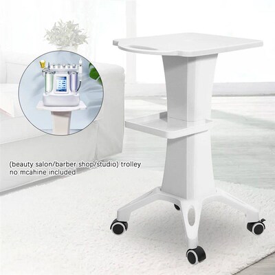 Hair Salon Trolley Rolling Cart Beauty Rolling Trolley Cart
