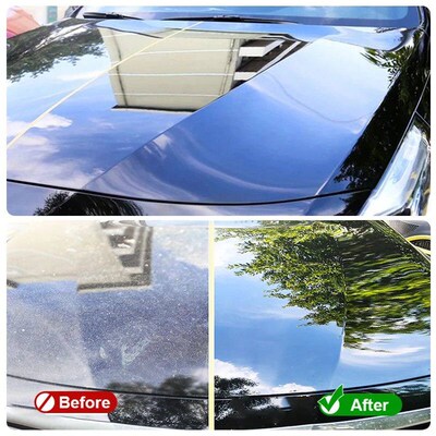 Car Ceramc Nano Coatng Lqud Coatn Nano Crystal Hydrophobc La