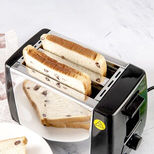 maker 英规多士炉烤吐司面包机 machine toaster Bread Plug