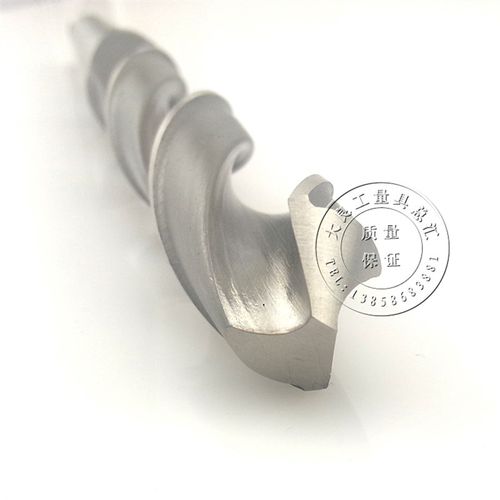 52上线哈尔滨北大锥柄麻花钻锥钻锥柄钻头莫氏钻头31-