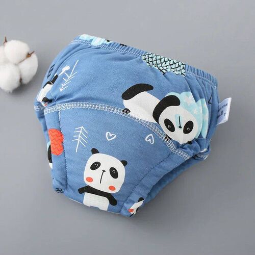 Training Pants Underwear Washable Diaper Pocket Learn Pants