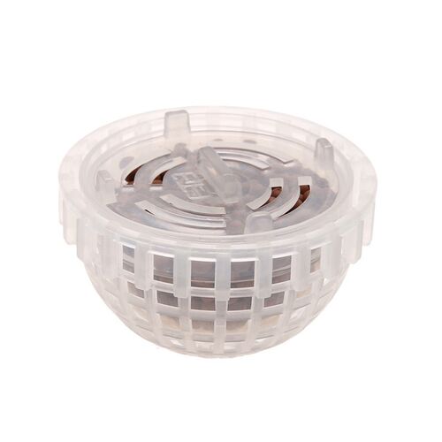 Natural Mineral Moss Ball Filter For Aquarium Crystal Red Sh