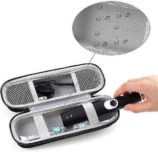 Portable EVA Storage Case For Electric Toothbrush Carrying
