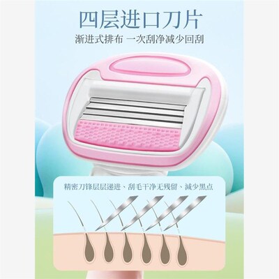Safe Razor Shaving For Women Manual lady Shave Razors Blade