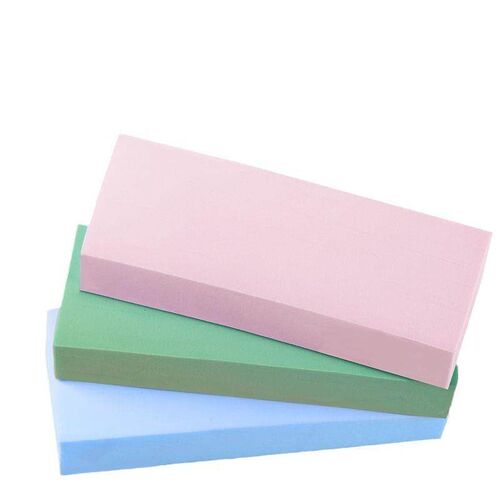 Water-absorbing sponge for artistic painting, magic cotton f