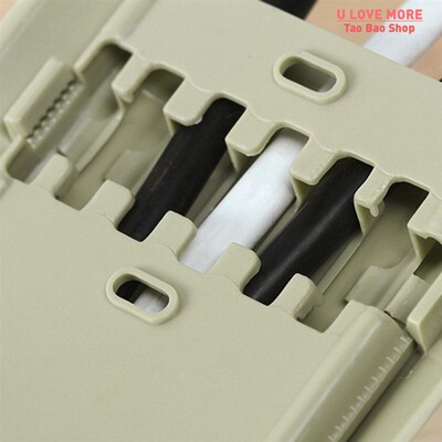Home office line Storage Box Cable Organizer Wire Holder Hom