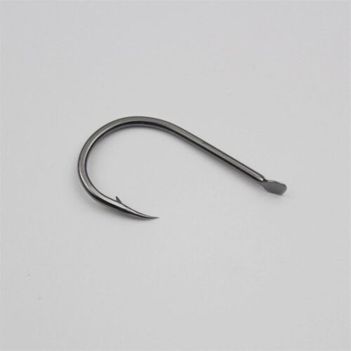 Qianyou fishhook crooked mouth bulk raft fishing sea fishing