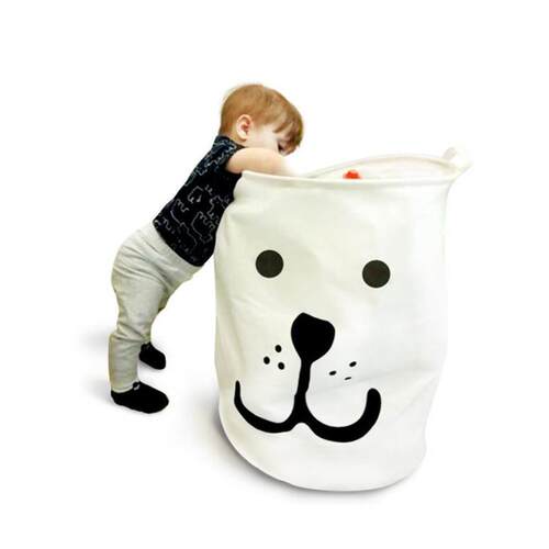 storage laundry waterproof basket folding dirty clothes big1