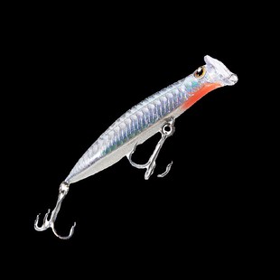 蓝旗鱼上翘沉水米诺路亚饵弹道超远投全泳层专用翘嘴海鲈鱼鱤鱼假