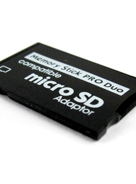 Memory Stick Pro Duo Mini MicroSD TF to MS Adapter SD SDHC C