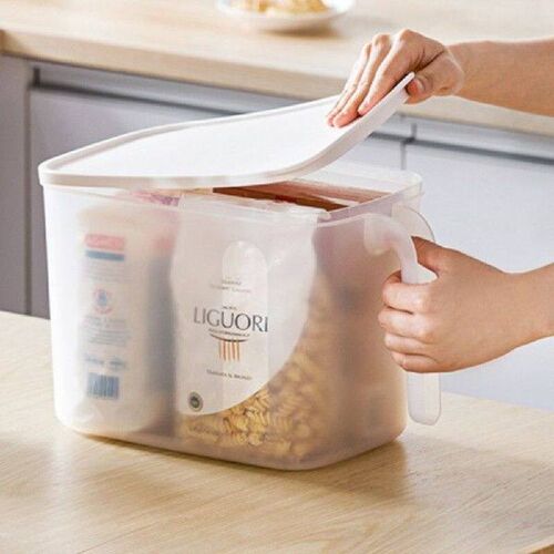 Kitchen Cabinet Refrigerator Sealed With Lid Sundries