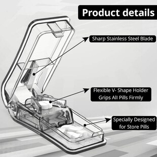 for Design Pill Best Large Pills Cutter Small