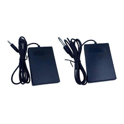 Piano Sustain Pedal Anti Slip MIDI Damper Foot Pedal for