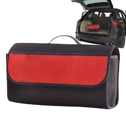 Trunk Organizer Rear Trunk Organizer Storage Box Large