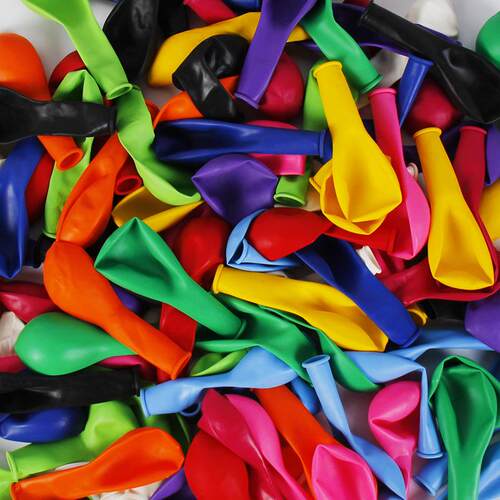 5-36inch Black Latex Balloons Wedding Birthday Party Baby Sh