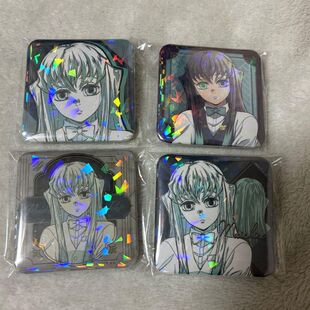 【现货】日谷鬼灭之刃银座酒保系列时透无一郎吧唧个人池高颜值谷