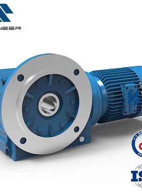 K系列KAZ77/KAZ87/KAZ97/KAZ107同轴式减速机