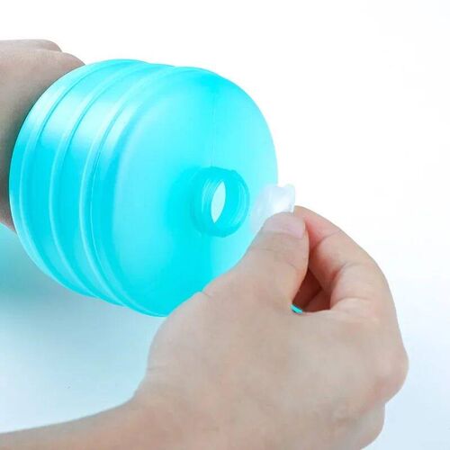 Bodybuilding Water Dumbbell Weight Dumbbells Slimming Fitnes
