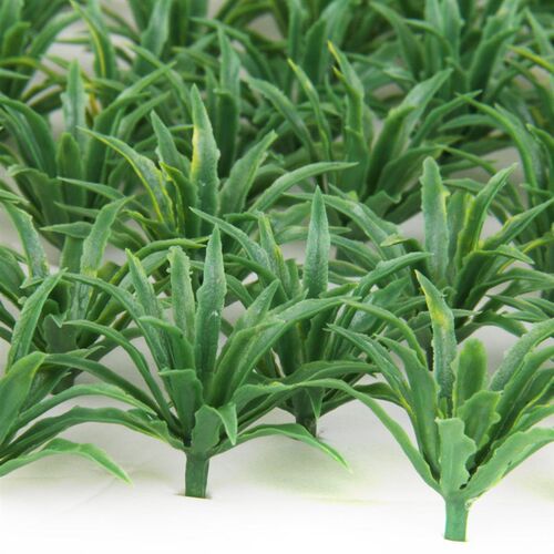 50pcs Model ree Bushes, Forest Greenery Plants 00 Scale Buil