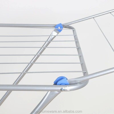 Heavy Duty Metal clothes dryer rack Indoor Outdoor Portable