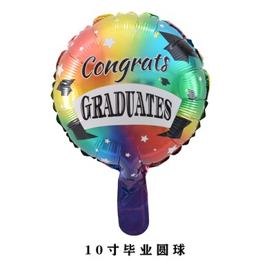 10inch Spanish Doctoral Graduation Ball School Celebration C