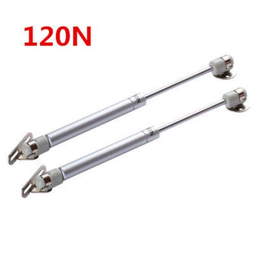 New 120N Furniture Hinge Kitchen Cabinet Door Lift Pneumatic