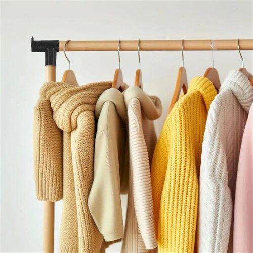 2pcs Right Connector Cap Clothes Rack Supply Clothes Rack