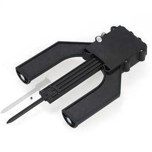 GemRed Professional Portable Digital Depth Gauge 0-80mm Dept