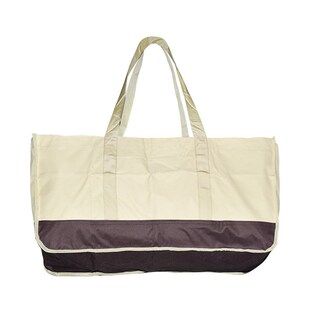 Handheld Firewood Storage Bag Portable Durable Logging Bag M
