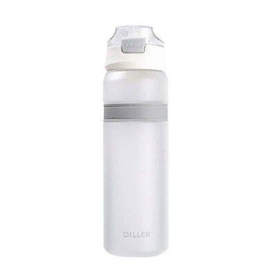 Gym Drinking Bottle Simple Water Bottle Portable Compact