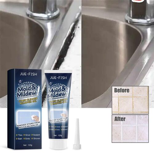 Multi functional mold remover gel 除霉啫喱 多功能除霉剂