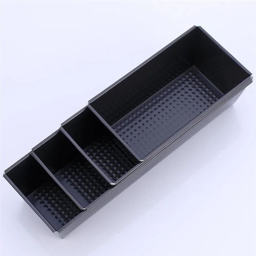 Kitchen Baking Mold Home Rectangular Toast Mould Non-stick C