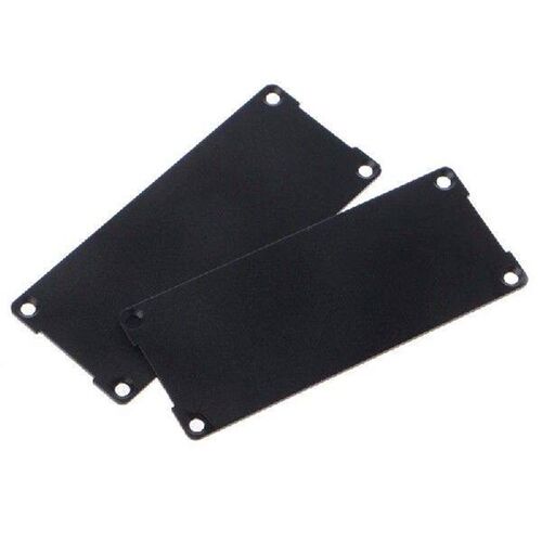 Aluminum Box Enclosure DIY Electronic Project Black