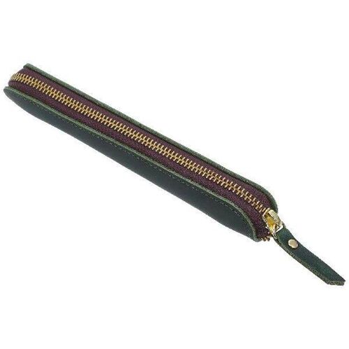 Pen Pouch Handmade Soft Case Retro Design Fountain Pen