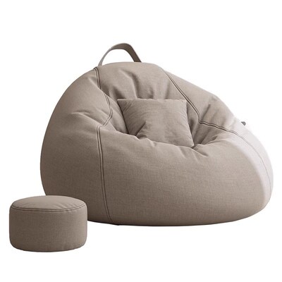 Bean Bag Soft Seat 懒人沙发豆袋Sofa Beanbags Beanbag Chair