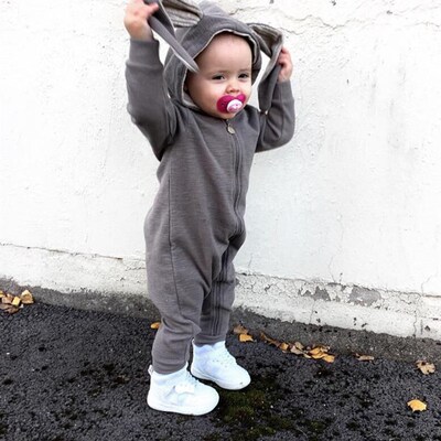 Baby boy irl Clothes New born for Winter Rompers Newborn