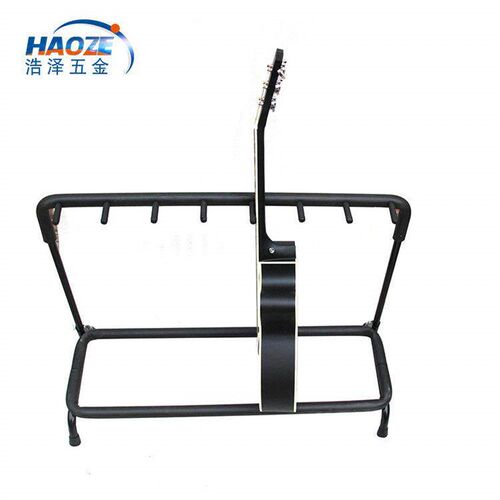 3/5/7/9 Heads Long Guitar Stand Bess Piano Show Stand Group