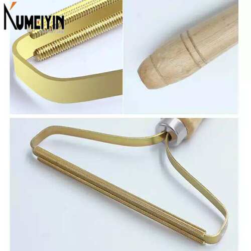 Clothes Fuzz Fabric Shaver Brush Woven Coat Sweater Shaver