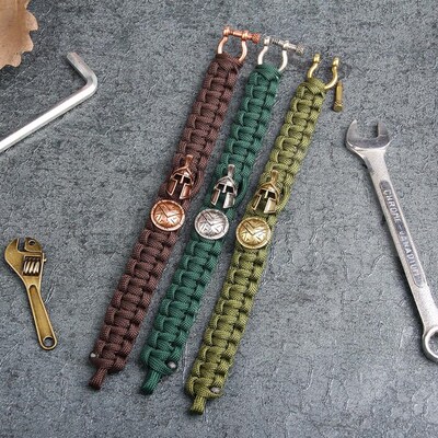 。Nimi Brlet outdoor survival military regulations umbrella