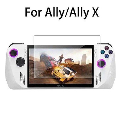 1 Set DIY Accessories Protective Tempered Glass For Asus