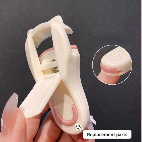 Cat Claw Eyelashes Curler Cute Designs Accessories Tool Fit