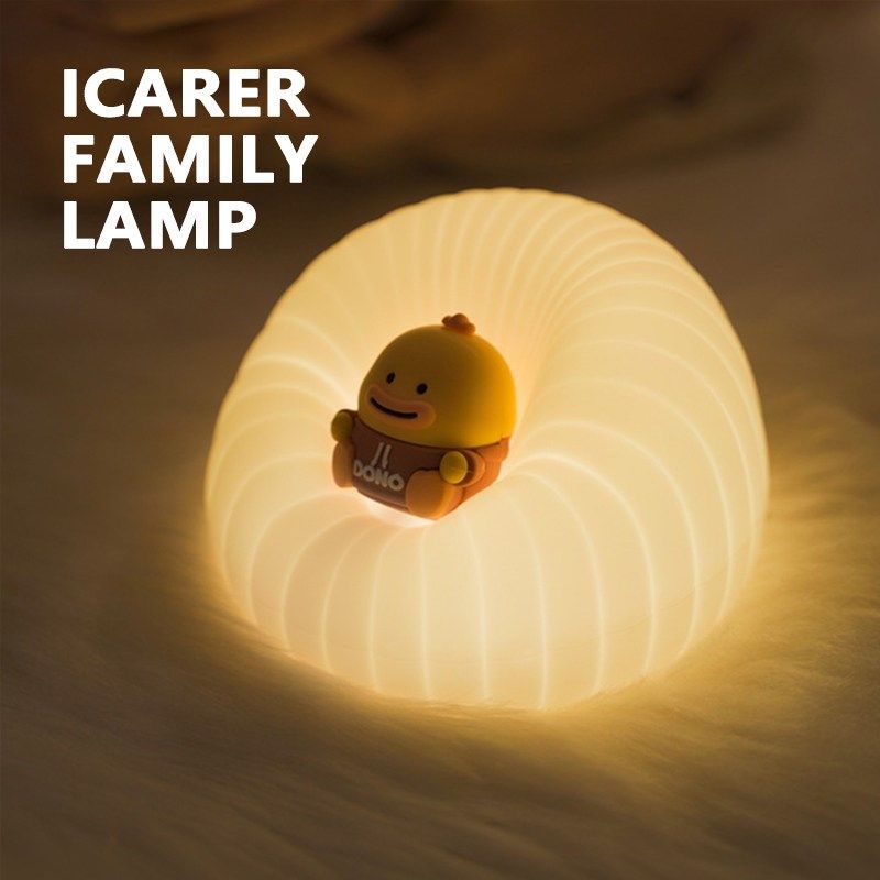 爱家沙发气氛夜灯传感器延迟熄灯