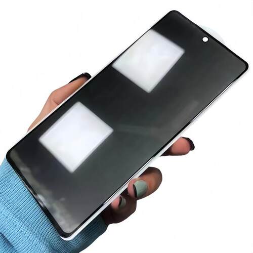 Clear Cover Anti-Spy Screen Privacy Glass Film Case for Goog