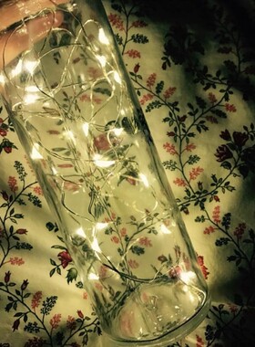 Christmas Decoration Light 3M 4M 5M Copper Wire LED String L