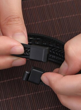 3/4 Layer High Quality Hand-Woven Leather Bracelets Men rend